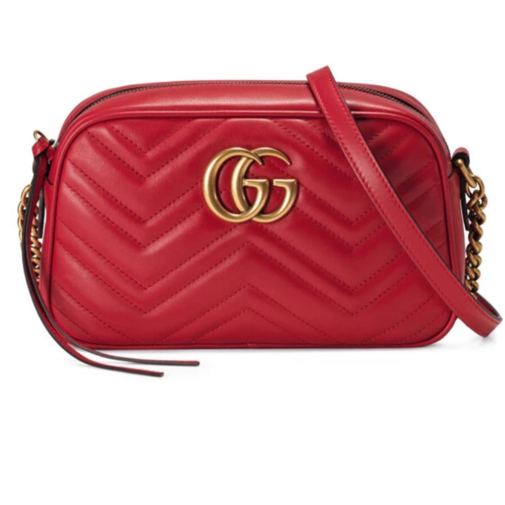 Gucci GG Marmont Small Matelasse